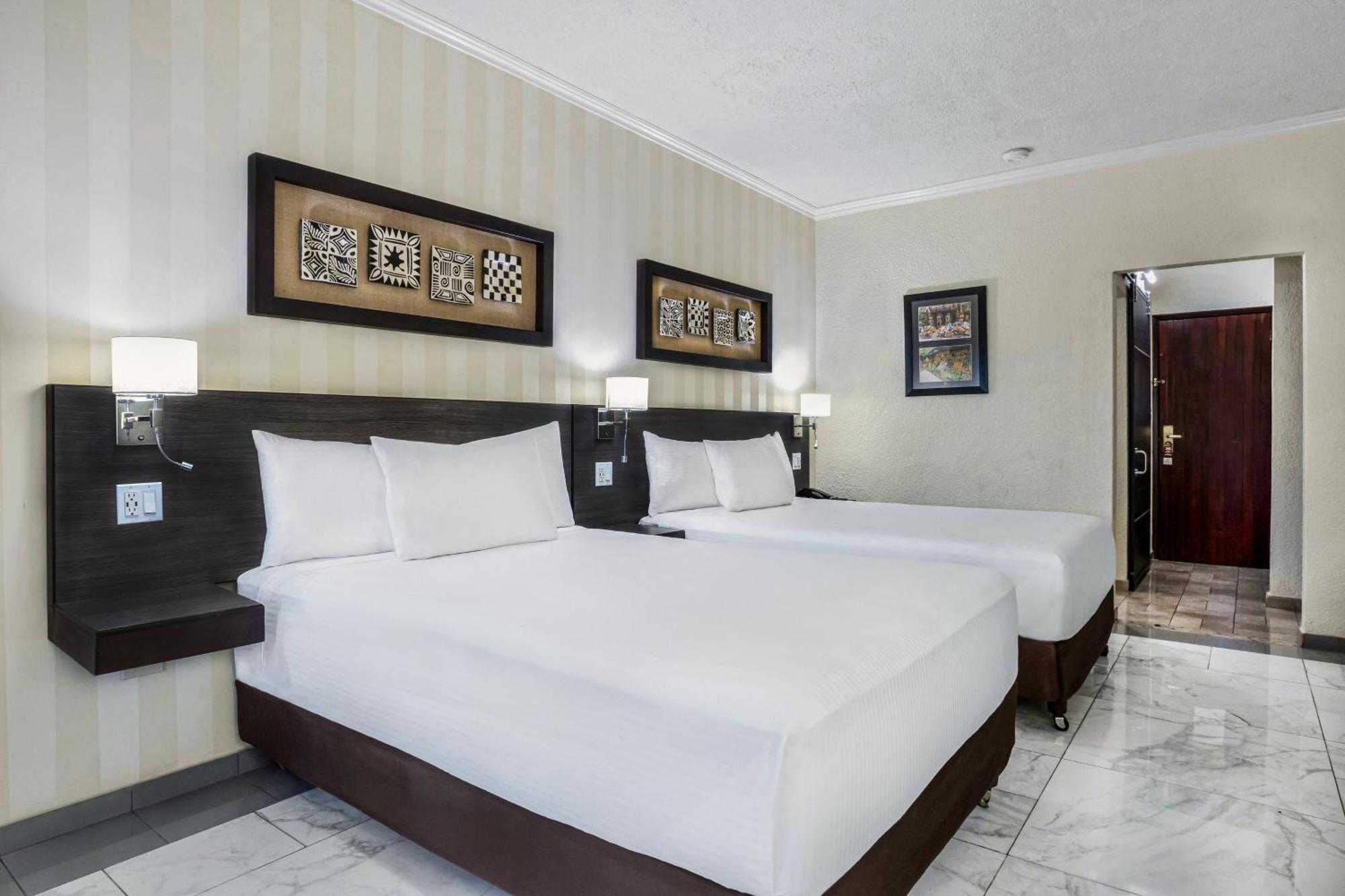 Copantl Hotel & Convention Center San Pedro Sula Eksteriør bilde