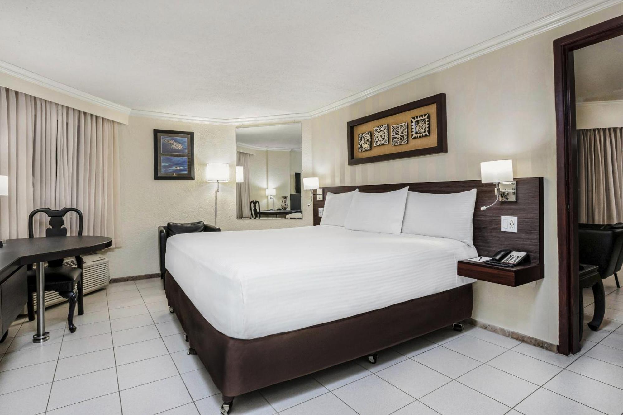 Copantl Hotel & Convention Center San Pedro Sula Eksteriør bilde