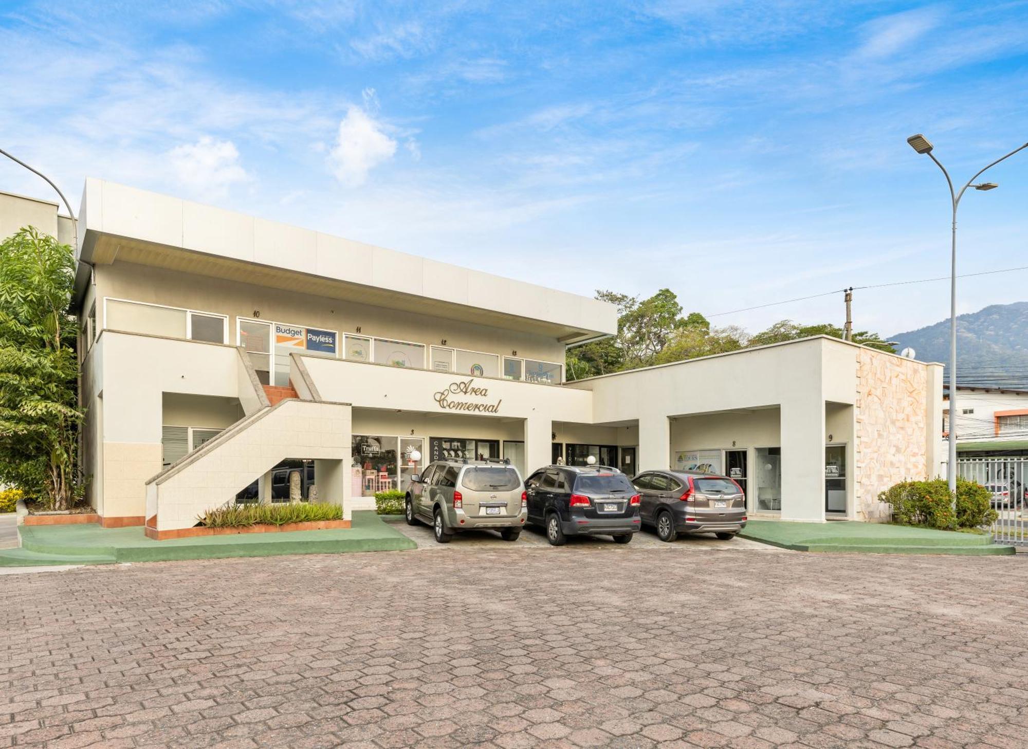 Copantl Hotel & Convention Center San Pedro Sula Eksteriør bilde