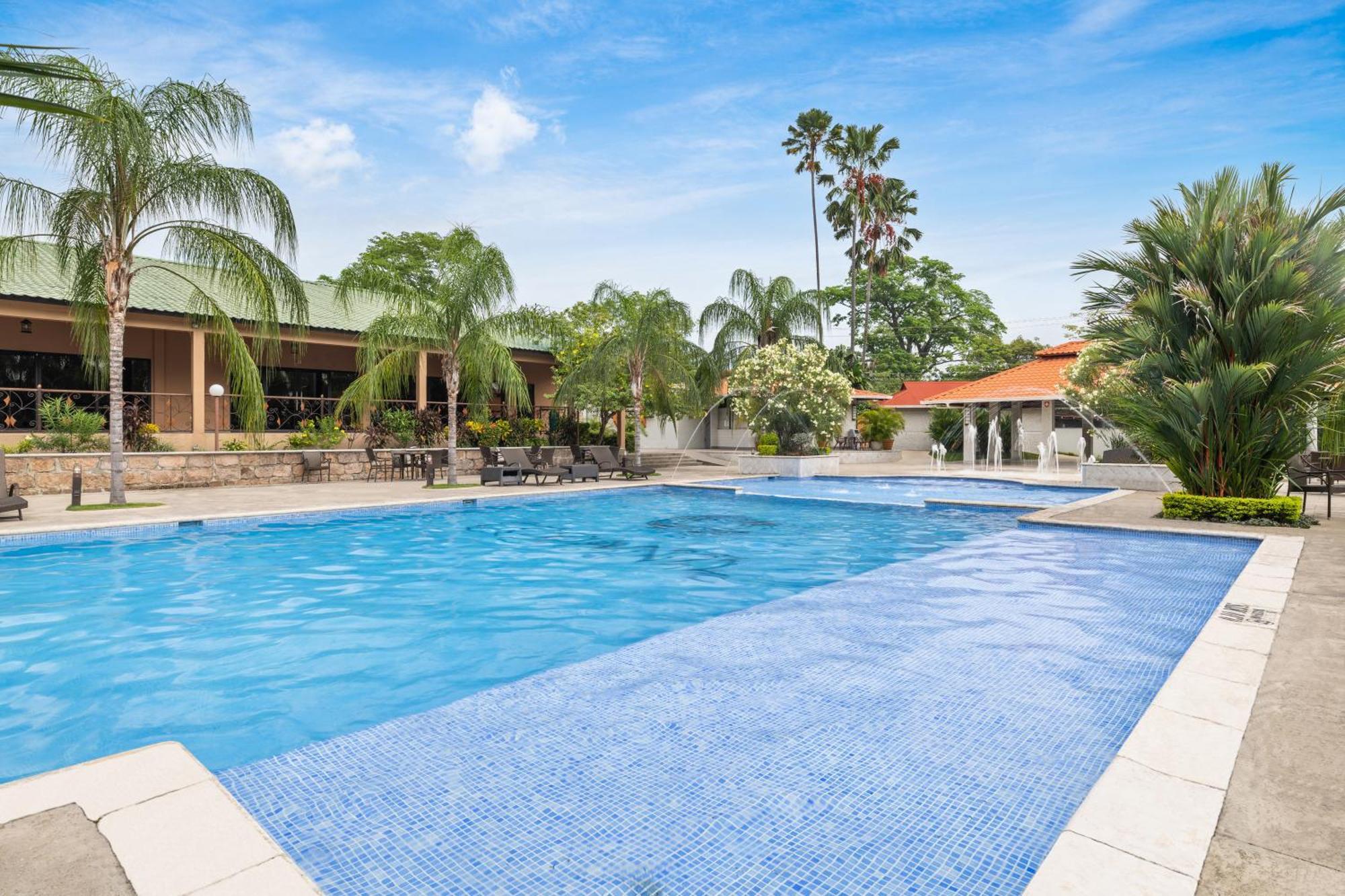 Copantl Hotel & Convention Center San Pedro Sula Eksteriør bilde