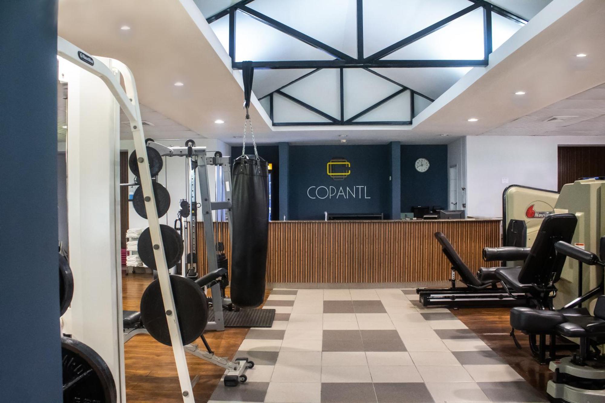 Copantl Hotel & Convention Center San Pedro Sula Eksteriør bilde