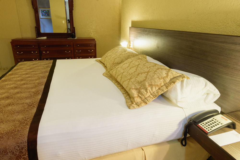Copantl Hotel & Convention Center San Pedro Sula Eksteriør bilde