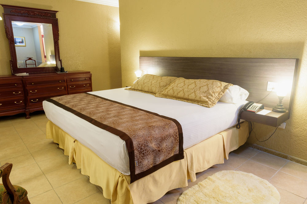 Copantl Hotel & Convention Center San Pedro Sula Eksteriør bilde