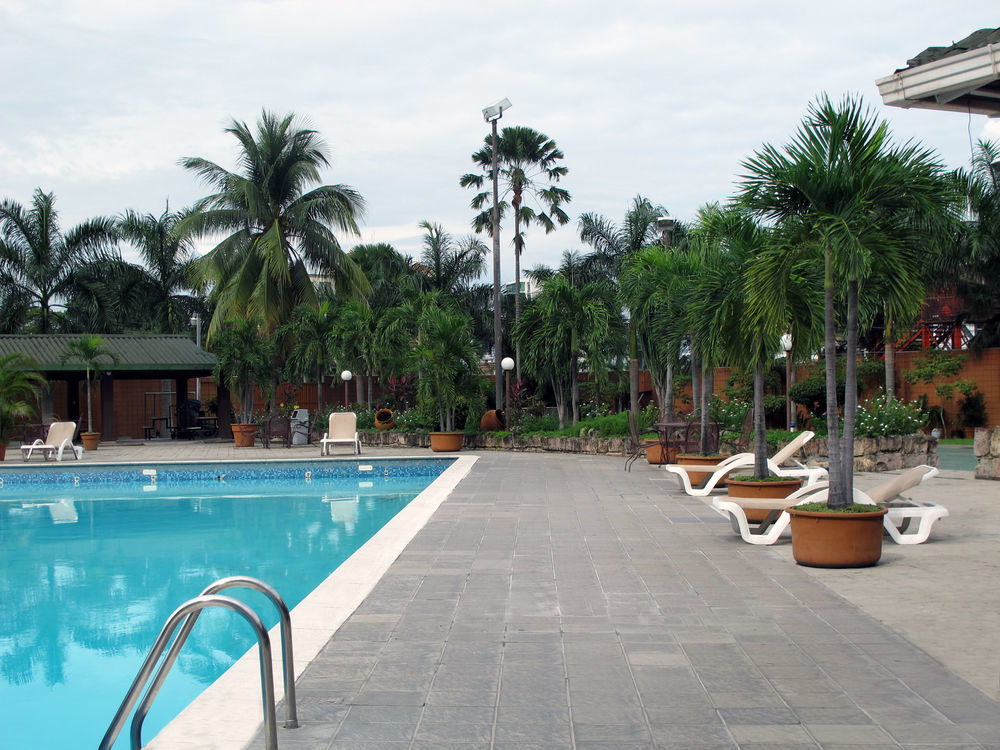 Copantl Hotel & Convention Center San Pedro Sula Eksteriør bilde