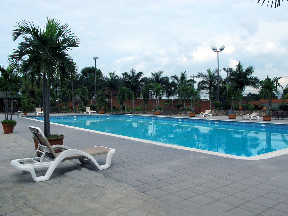 Copantl Hotel & Convention Center San Pedro Sula Eksteriør bilde