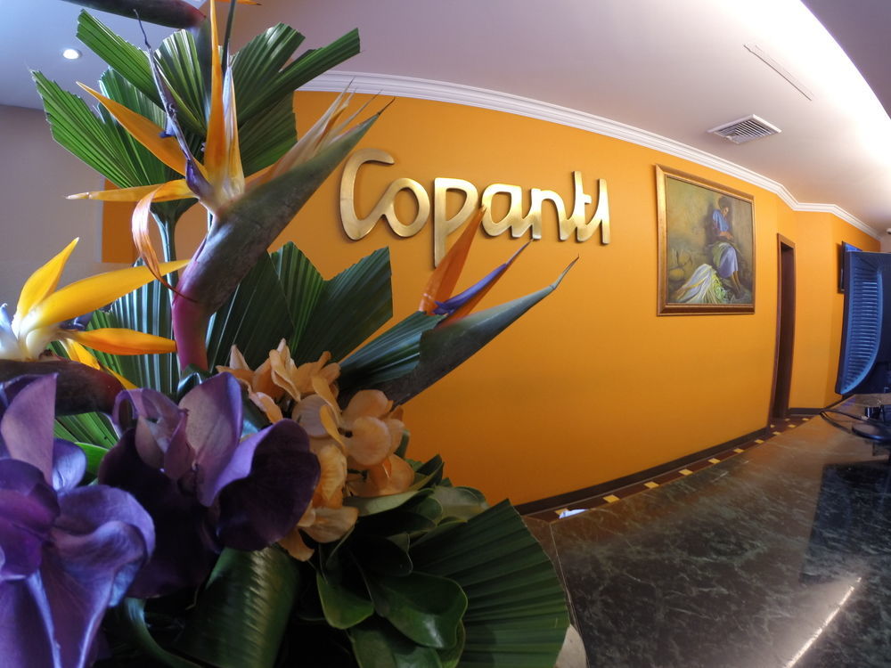 Copantl Hotel & Convention Center San Pedro Sula Eksteriør bilde
