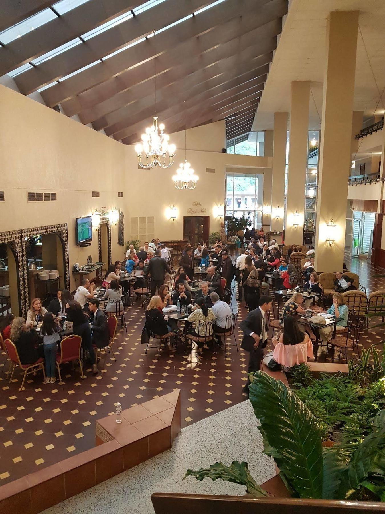 Copantl Hotel & Convention Center San Pedro Sula Eksteriør bilde