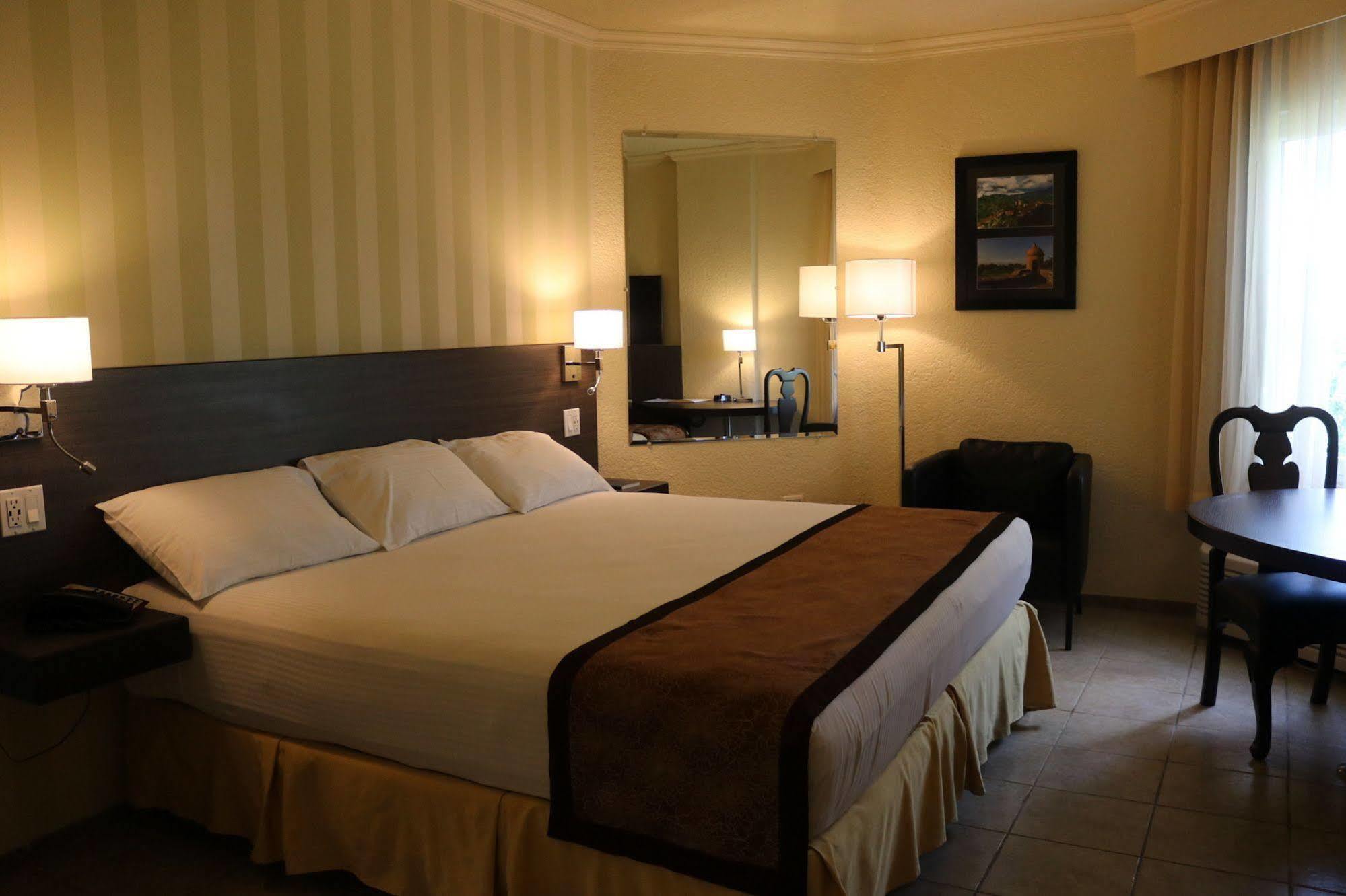 Copantl Hotel & Convention Center San Pedro Sula Eksteriør bilde