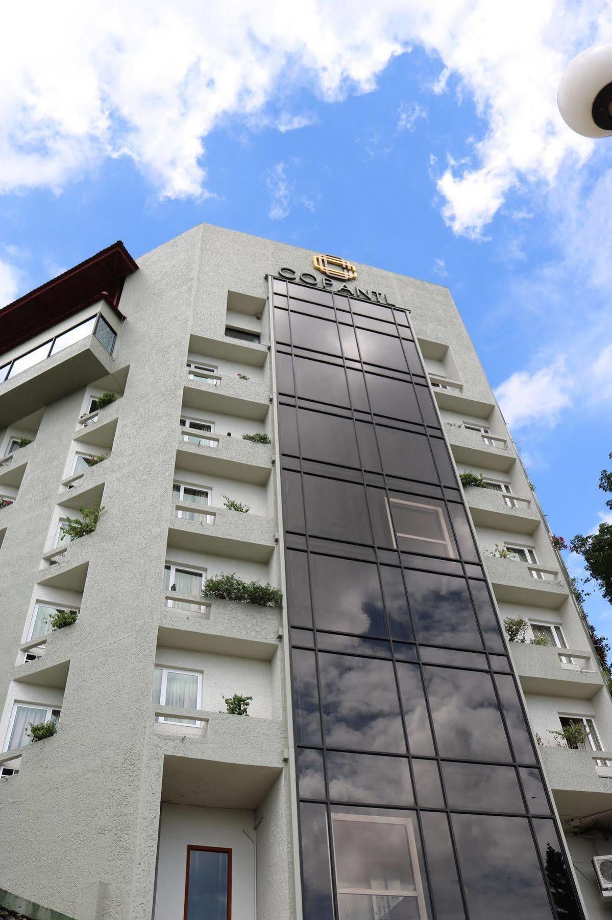 Copantl Hotel & Convention Center San Pedro Sula Eksteriør bilde