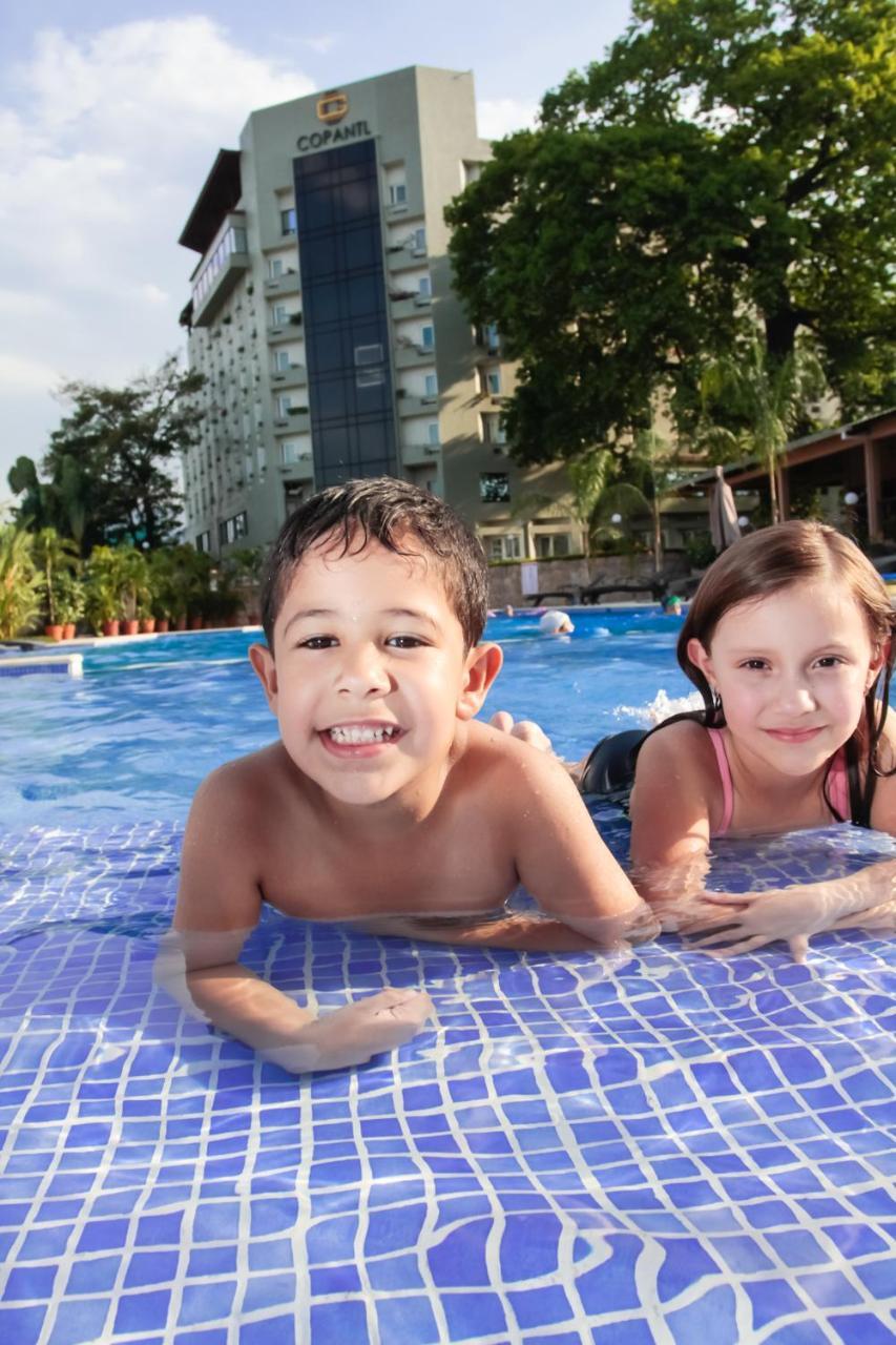 Copantl Hotel & Convention Center San Pedro Sula Eksteriør bilde